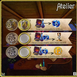 Atelier [Side B] (2, 3)